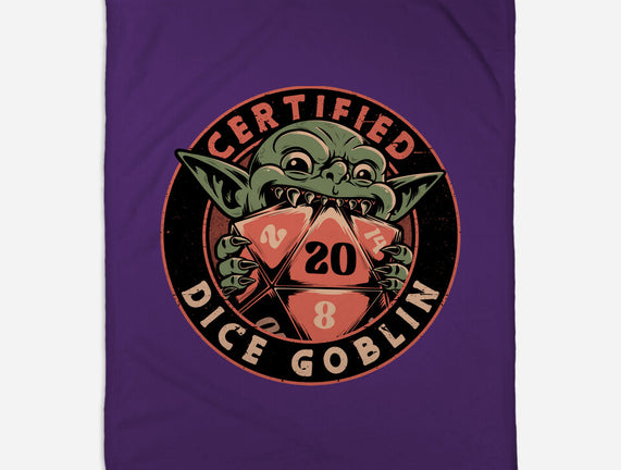 RPG Goblin Dice