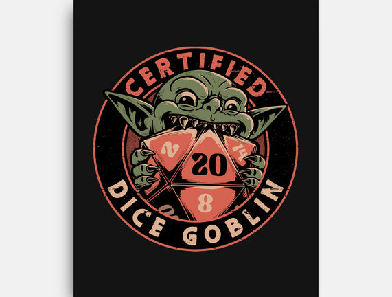 RPG Goblin Dice