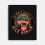 RPG Goblin Dice-None-Stretched-Canvas-Studio Mootant