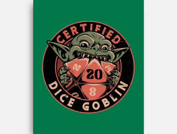 RPG Goblin Dice