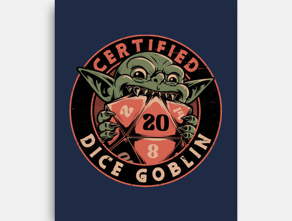 RPG Goblin Dice