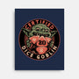 RPG Goblin Dice-None-Stretched-Canvas-Studio Mootant