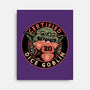 RPG Goblin Dice-None-Stretched-Canvas-Studio Mootant