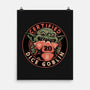 RPG Goblin Dice-None-Matte-Poster-Studio Mootant