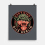 RPG Goblin Dice-None-Matte-Poster-Studio Mootant