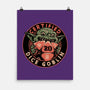 RPG Goblin Dice-None-Matte-Poster-Studio Mootant