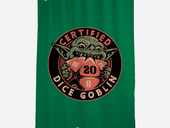 RPG Goblin Dice