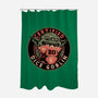 RPG Goblin Dice-None-Polyester-Shower Curtain-Studio Mootant