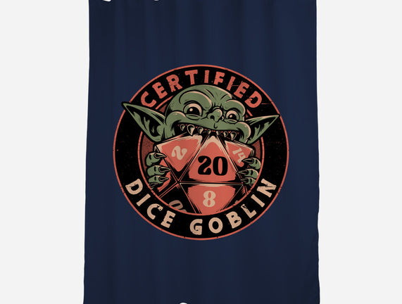 RPG Goblin Dice