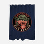 RPG Goblin Dice-None-Polyester-Shower Curtain-Studio Mootant