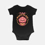 Muffin Dark Humor-Baby-Basic-Onesie-Studio Mootant