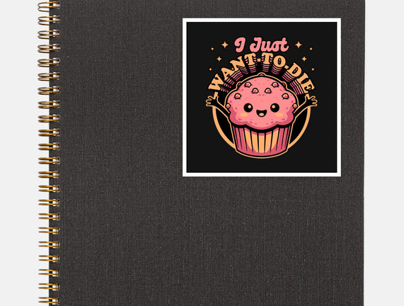 Muffin Dark Humor