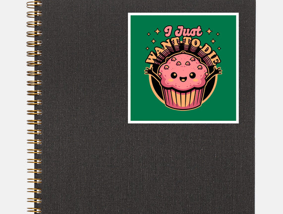 Muffin Dark Humor
