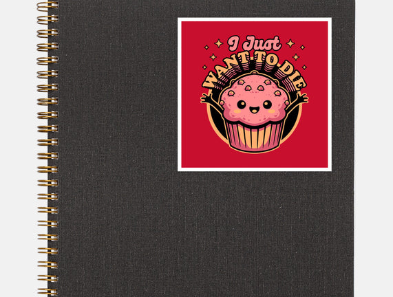 Muffin Dark Humor