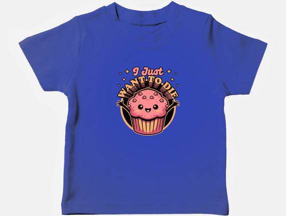 Muffin Dark Humor