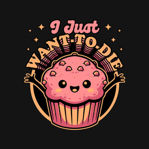 Muffin Dark Humor