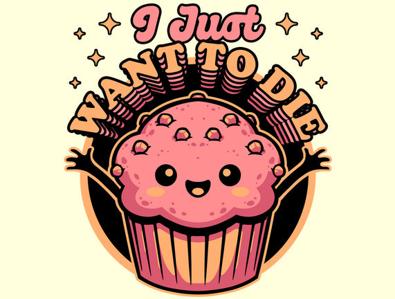 Muffin Dark Humor