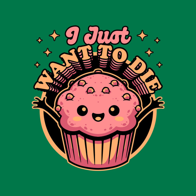 Muffin Dark Humor-None-Basic Tote-Bag-Studio Mootant