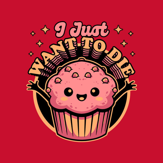 Muffin Dark Humor-None-Adjustable Tote-Bag-Studio Mootant