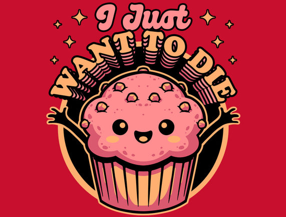 Muffin Dark Humor
