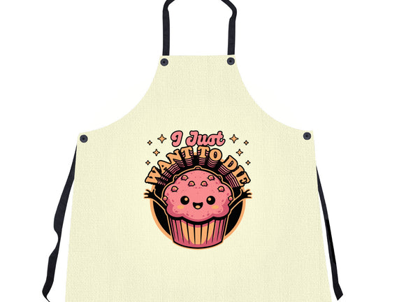 Muffin Dark Humor