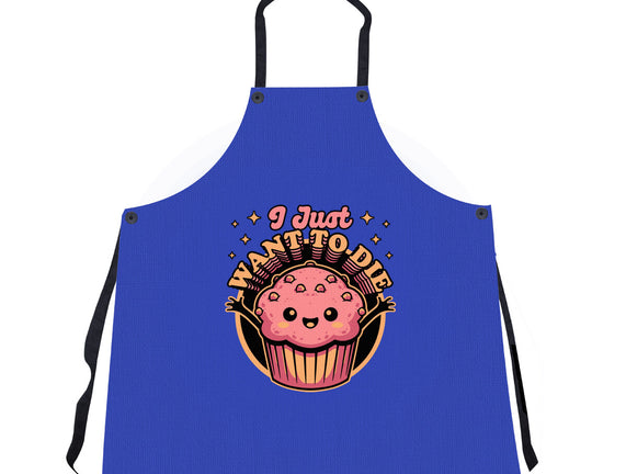 Muffin Dark Humor