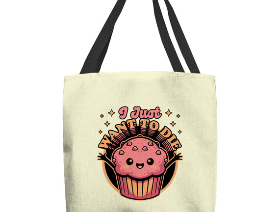 Muffin Dark Humor