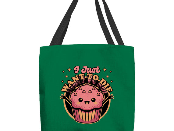 Muffin Dark Humor