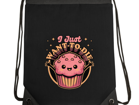Muffin Dark Humor