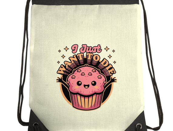 Muffin Dark Humor