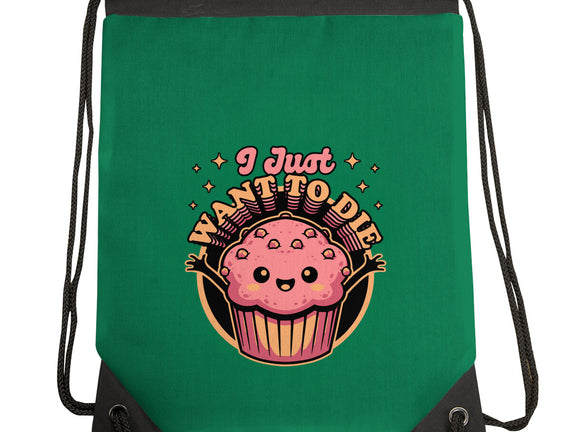 Muffin Dark Humor