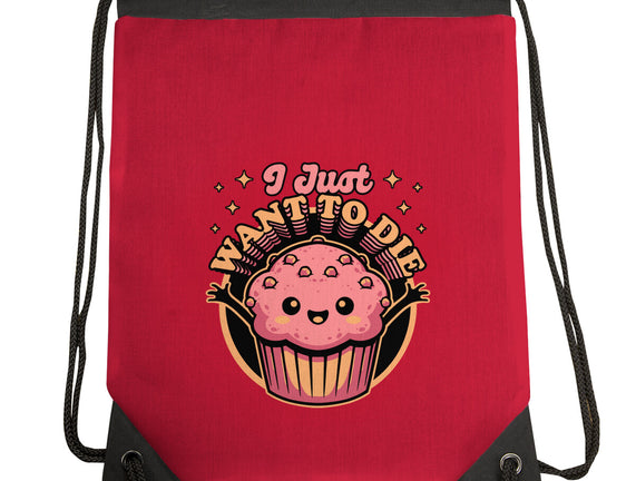 Muffin Dark Humor