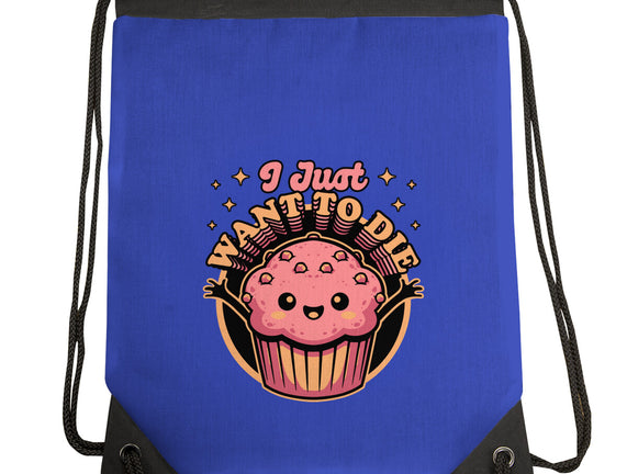 Muffin Dark Humor
