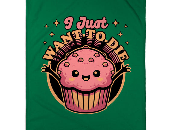 Muffin Dark Humor
