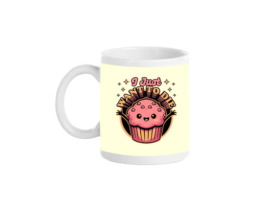 Muffin Dark Humor