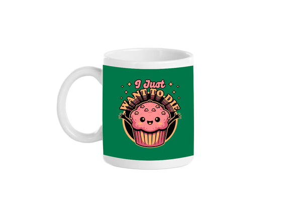Muffin Dark Humor