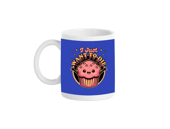 Muffin Dark Humor