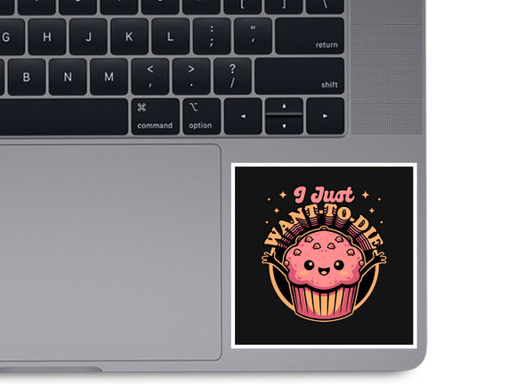 Muffin Dark Humor