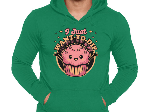 Muffin Dark Humor