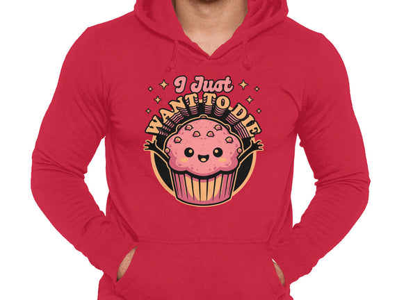 Muffin Dark Humor