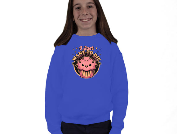 Muffin Dark Humor