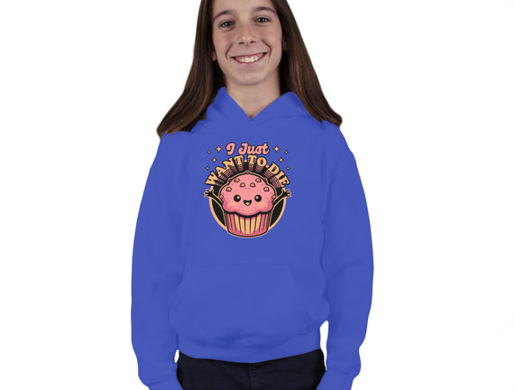 Muffin Dark Humor