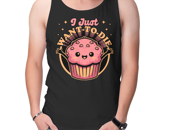 Muffin Dark Humor