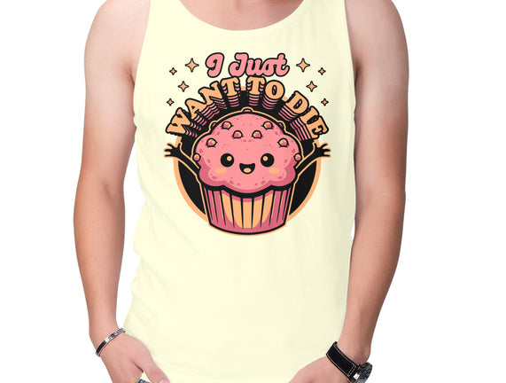 Muffin Dark Humor