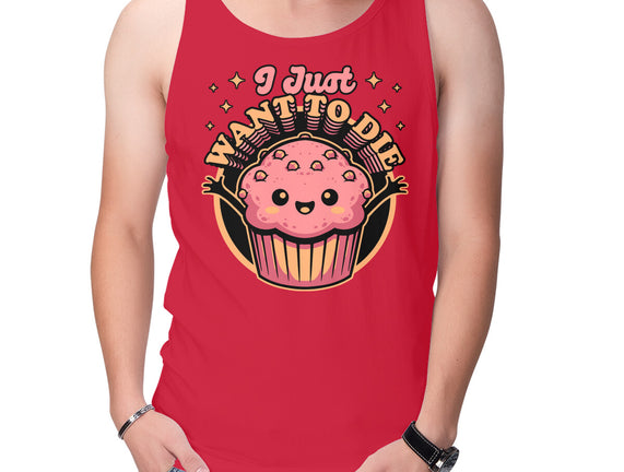 Muffin Dark Humor