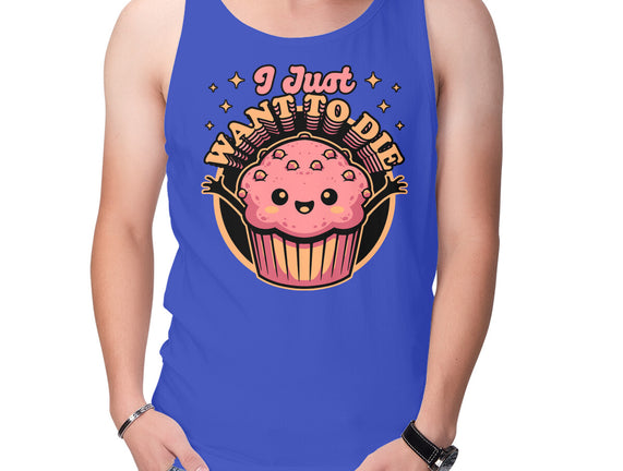Muffin Dark Humor