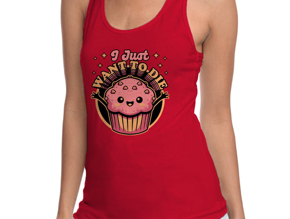 Muffin Dark Humor