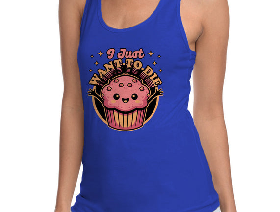 Muffin Dark Humor
