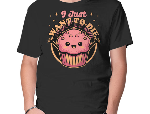 Muffin Dark Humor