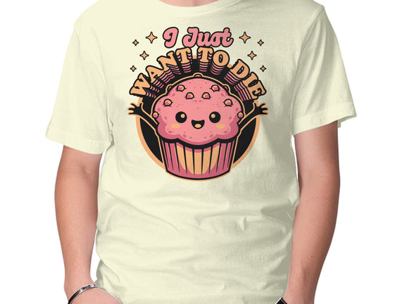 Muffin Dark Humor